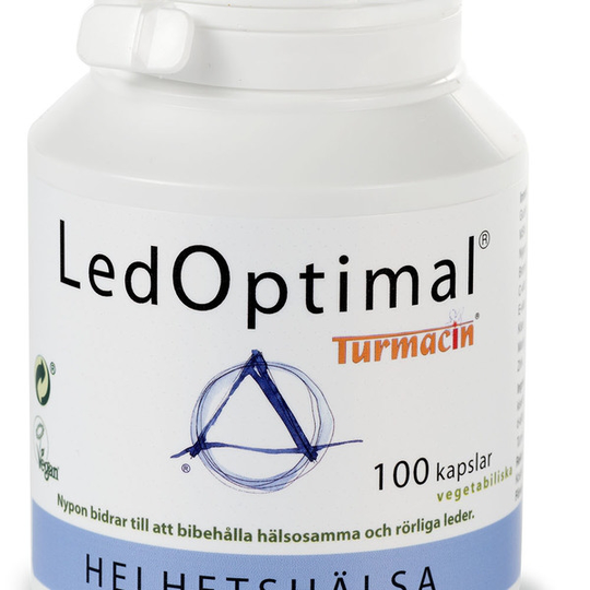 Helhetshälsa LedOptimal 100 kapslar