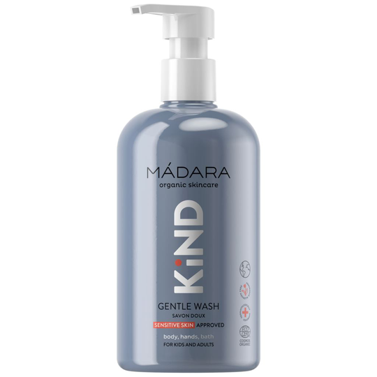 Madara Cosmetics KiND Gentle Wash 390 ml