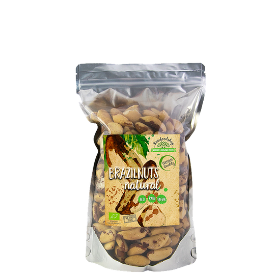 Raw Paranötter, 200 g