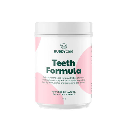 BuddyCare Teeth & Gum Formula 190 g