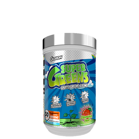 Glaxon Super Greens, 30 serv