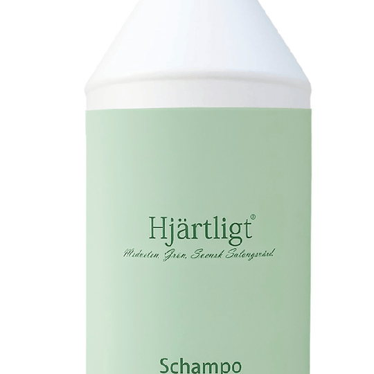 Hjärtligt Stiligt Schampo 1000 ml