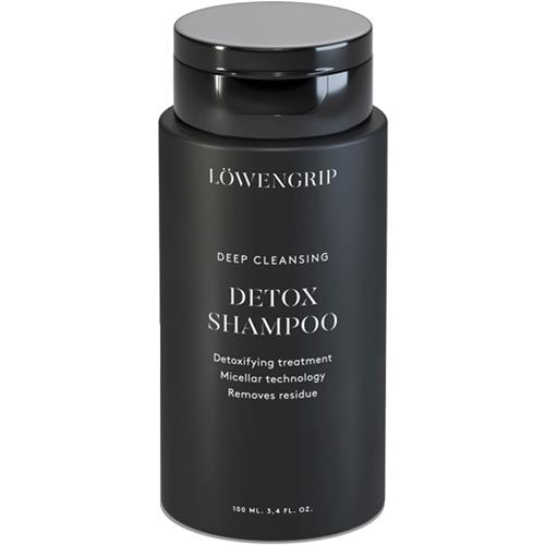 Löwengrip Deep Cleansing - Detox Shampoo, 100 ml