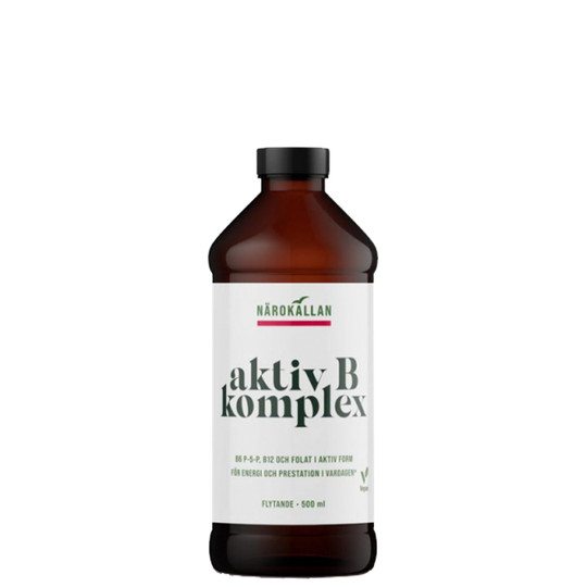 Aktiv B-komplex, 500 ml