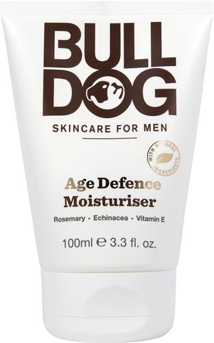 Bulldog Age Defence Moisturiser, 100 ml