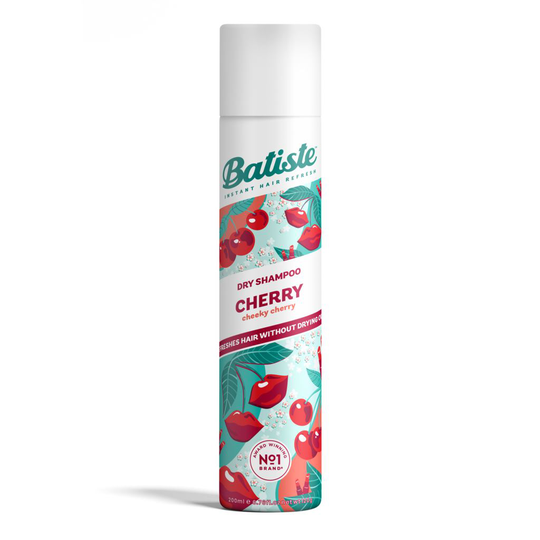 Batiste Cherry Torrschampo 200 ml