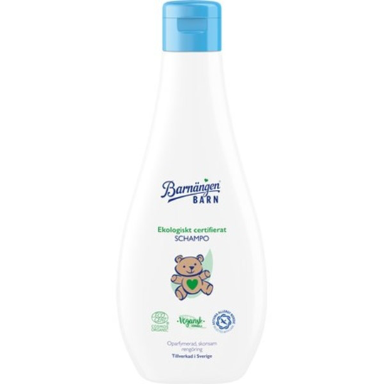 Barnängen Ekologiskt Schampo 250 ml