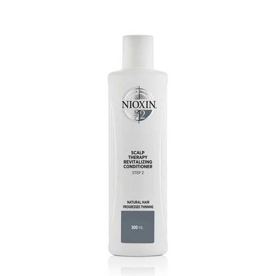 Nioxin System 2 Scalp Revitaliser Conditioner för obehandlat och märkbart tunt hår 300 ml