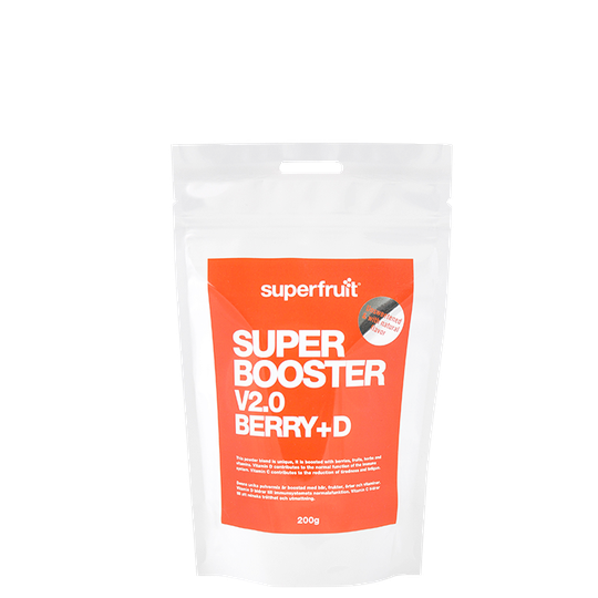 Super Booster V2.0 Berry + D, 200 g