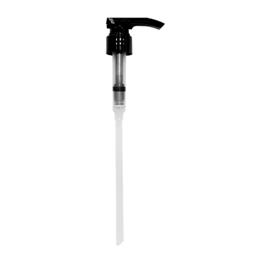 Nioxin 1 Liter Pump Svart