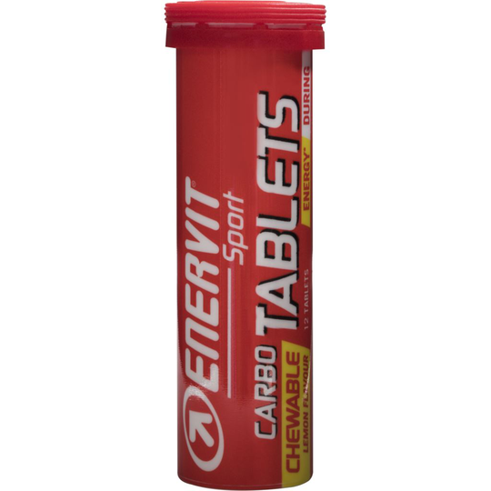 Enervit Carbo Tablets 12 st
