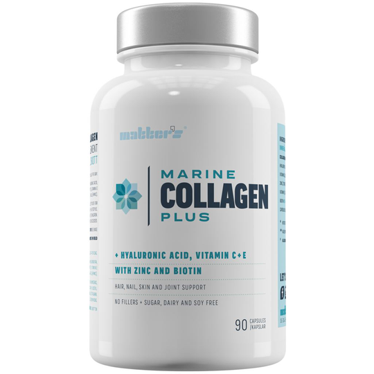 Matters Marine Collagen+ 90 kapslar