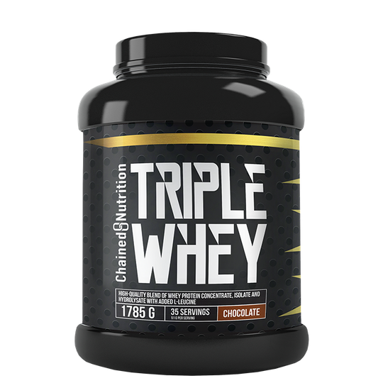 Triple Whey, 1785 g