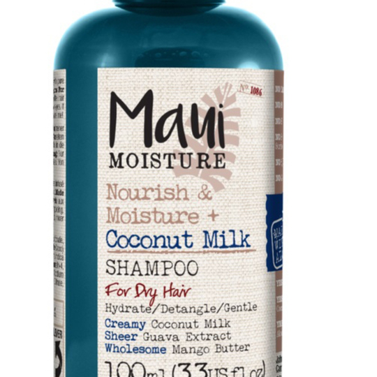 Maui Moisture Coconut Milk Schampo 100 ml