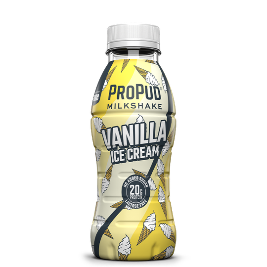 ProPud Protein Milkshake, 330 ml