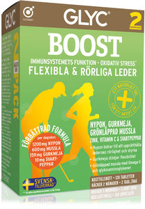 Glyc Boost 120 st