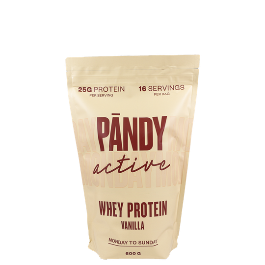 Pändy Whey Protein, 600 g