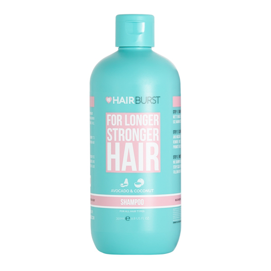 Hairburst Schampo för längre och starkarare Hår 350 ml
