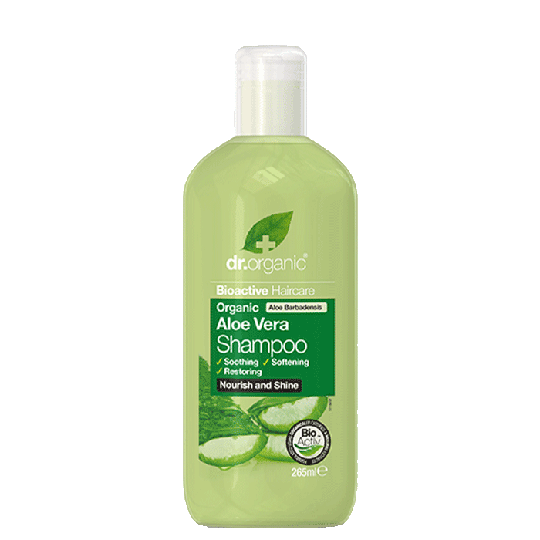 Aloe Vera Shampoo, 265 ml