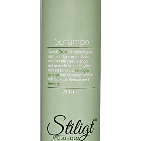 Hjärtligt Stiligt Schampo 250 ml