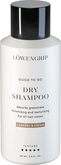 Löwengrip Good To Go dry shampoo caramel & cream 100 ml