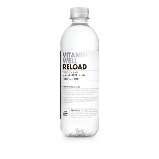 Vitamin Well Reload 500 ml
