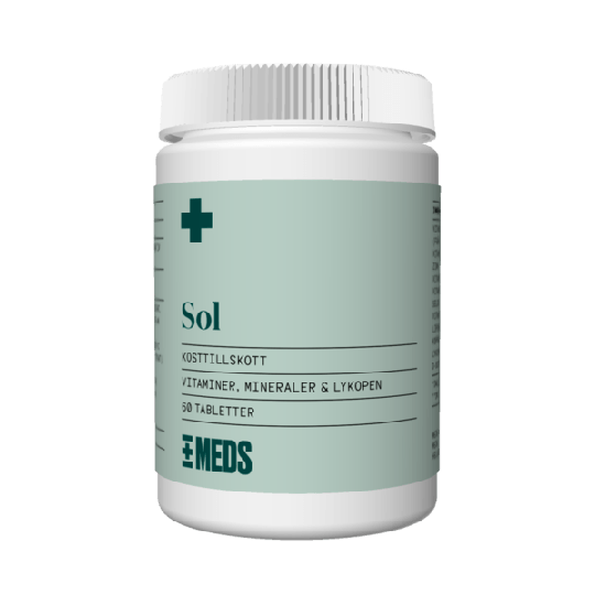 MEDS by MEDS MEDS Sol 60 st
