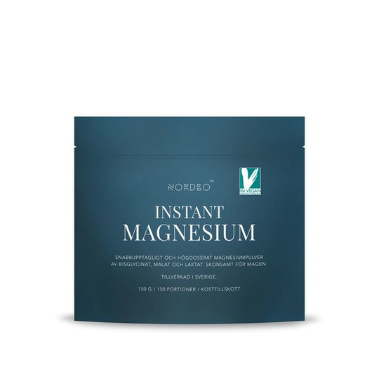 Nordbo Instant Magnesium 150 g