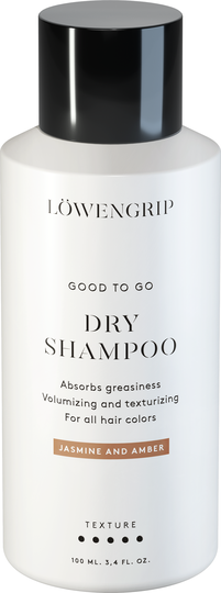 Löwengrip Good To Go dry shampoo jasmine & amber 100 ml