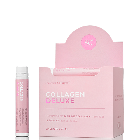 Swedish Collagen Deluxe Shot (20 Pack)