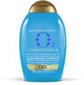 OGX O2 conditioner 385 ml