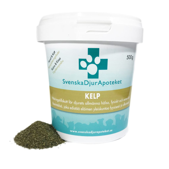Svenska DjurApoteket Kelp 500 g