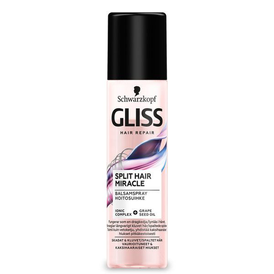 Schwarzkopf Gliss Balsamspray Split Hair Miracle 200 ml