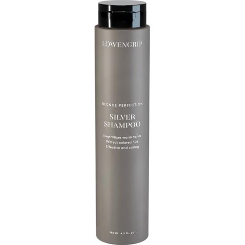 Löwengrip Blonde Perfection Silver Shampoo , 250 ml