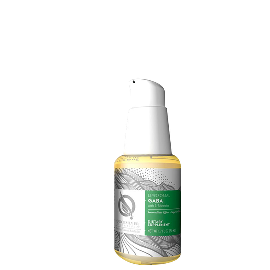 Liposomal GABA med L-Theanin, 50 ml