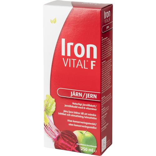 Iron Vital, 250 ml