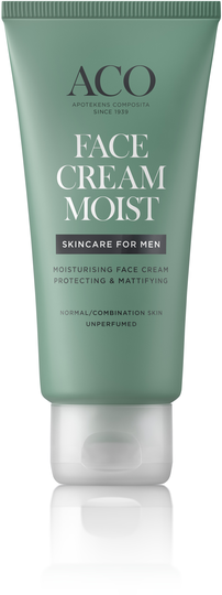 ACO for Men face cream moist 60 ml