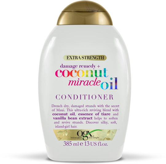 OGX Coconut Miracle Oil conditioner 385 ml