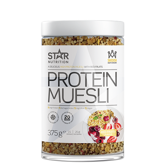 Protein Muesli, 375 g