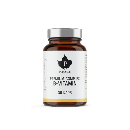 Pureness Premium Complex B-Vitamin 30 st