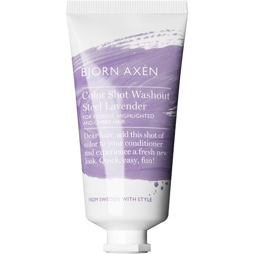 Björn Axén Color Shot Washout Steel Lavender, 50 ml