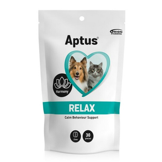 Aptus Relax tuggbitar 30 st
