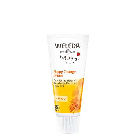 Calendula Nappy Change Cream, 75 ml
