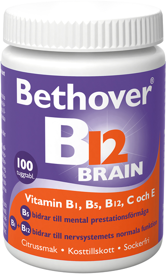 Bethover Brain 100 st