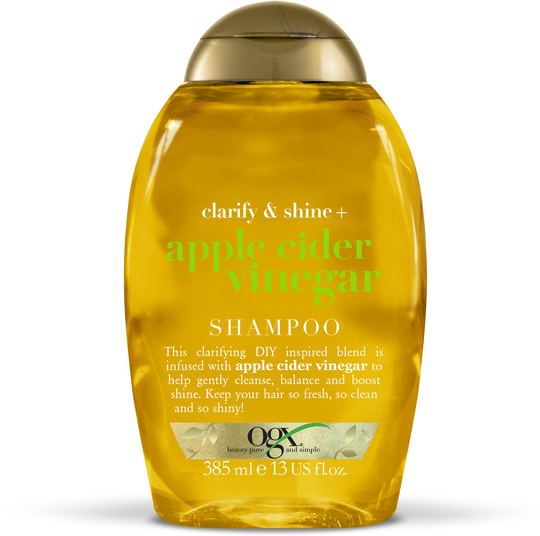 OGX Apple Cider Vineger shampoo 385 ml