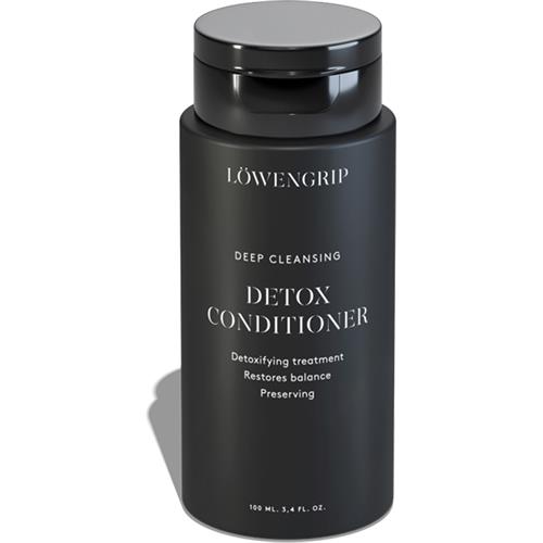 Löwengrip Deep Cleansing - Detox Conditioner, 100 ml