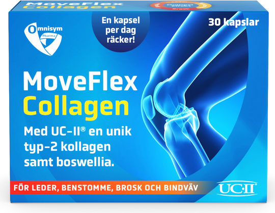 Moveflex Collagen 30 st