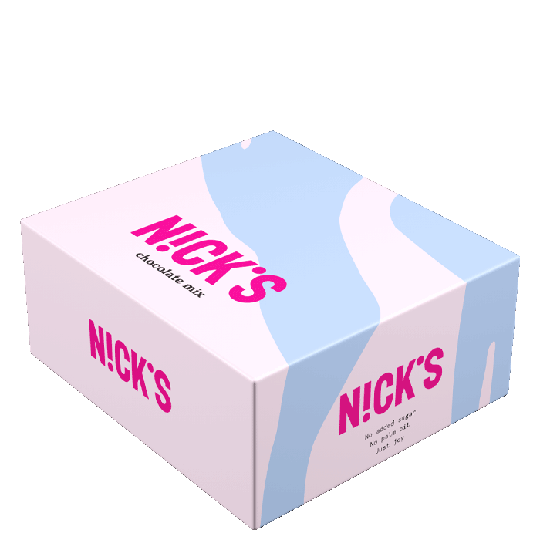 Chocolate Mix BOX, 12 x 25-40 g