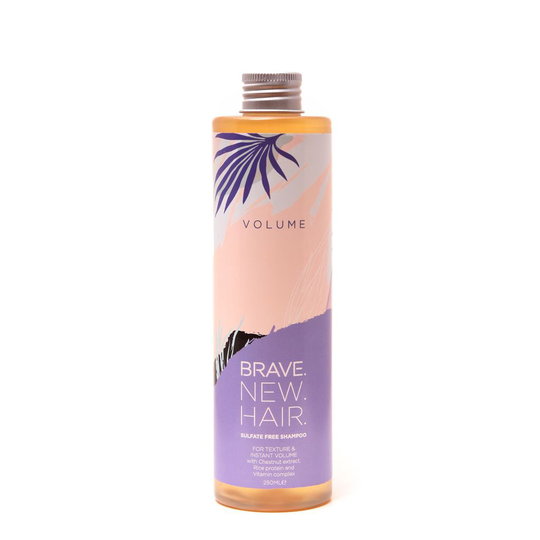 Brave New Hair Volume Schampoo 250 ml
