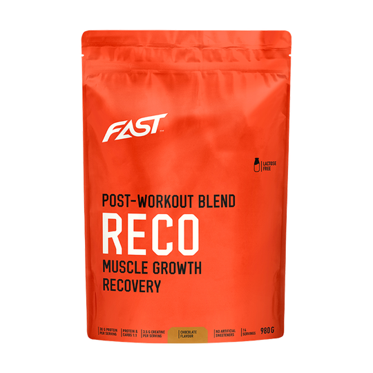 Reco, 980 g, Chocolate